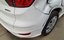 Rear right bumper