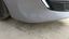 Front right bumper