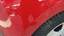 Rear right bumper