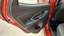 Door side cladding rear left