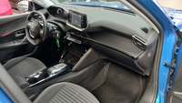 View interior