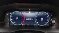 View of instrument panel