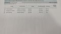 Service record