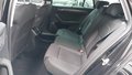 View of rear seat