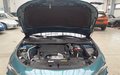 View of engine compartment