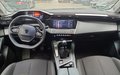 View of dashboard