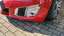 Bumper front centre