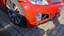 Front right bumper