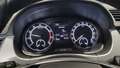 View of instrument panel