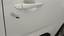 Left rear door
