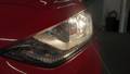 Left view of headlights