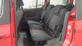 View of rear seat