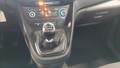 View of centre console