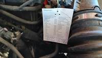 Vehicle status