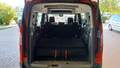 View of boot / luggage space