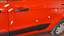 Left rear door