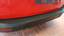 Rear bumper middle