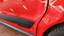 Left rear door