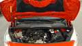 View of engine compartment