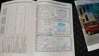 Service record