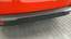 Rear bumper middle