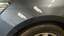 Left mudguard