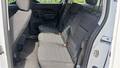 View of rear seat