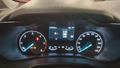View of instrument panel
