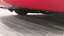 Front left bumper