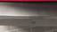 Rear bumper middle