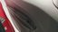 Door side cladding rear left