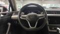 View of steering wheel