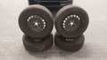 Second set of wheels