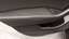 Door side cladding rear left