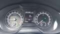 View of instrument panel
