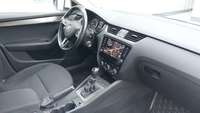View interior