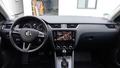 View of dashboard