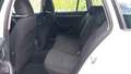 View of rear seat