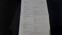 Service record