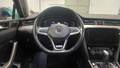 View of steering wheel