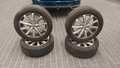 Second set of wheels