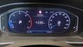 View of instrument panel
