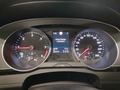 View of instrument panel