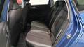 View of rear seat