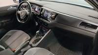 View interior