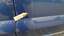 Left rear door
