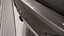 Rear bumper middle