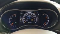 View of instrument panel