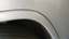 Left mudguard