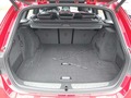 View of boot / luggage space